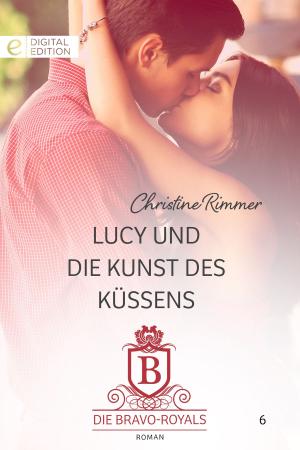 Cover of the book Lucy und die Kunst des Küssens by Cathy Mcdavid