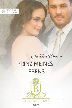 Cover of the book Prinz meines Lebens by Margaret McDonagh, Fiona Hood-Stewart, Nicola Marsh