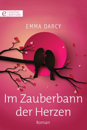 Book cover of Im Zauberbann der Herzen