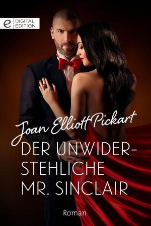 Cover of the book Der unwiderstehliche Mr. Sinclair by Janice M. Whiteaker