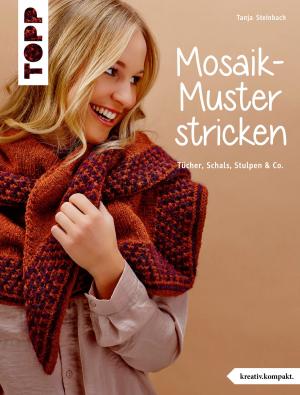 Book cover of Mosaik-Muster stricken