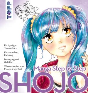 Cover of the book Manga Step by Step Shojo by Anna-Lena Krell