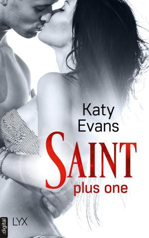 Cover of the book Saint plus One by Lisa Renee Jones