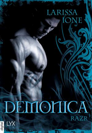 Cover of the book Demonica - Razr by K. C. Atkin