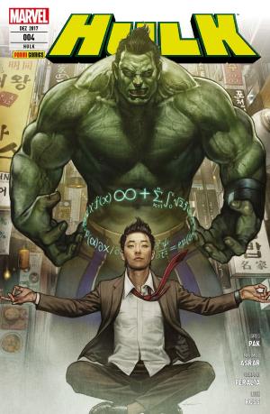 Cover of the book Hulk 4 - Punktlandung by Brian Bendis