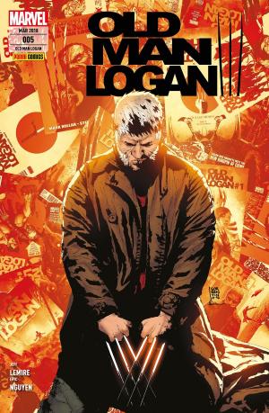 Cover of the book Old Man Logan 5 - Blutige Erinnerung by Jonathan Hickman