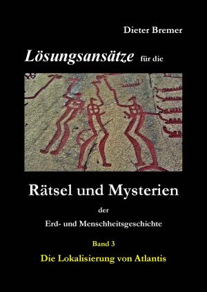 Cover of the book Die Lokalisierung von Atlantis by Ina Brandt