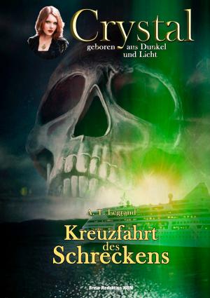Cover of the book Crystal - geboren aus Dunkel und Licht by Frank Spitzer