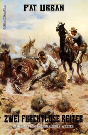 Book cover of Zwei furchtlose Reiter