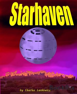 Book cover of Starhaven