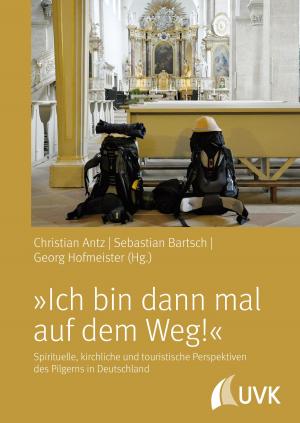 Cover of the book »Ich bin dann mal auf dem Weg!« by Wilhelm Schmeisser, Mouna Zitawi