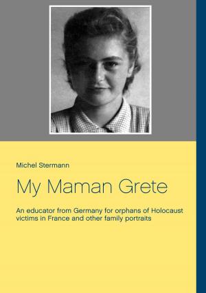 bigCover of the book My Maman Grete by 