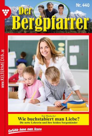 Cover of the book Der Bergpfarrer 440 – Heimatroman by Toni Waidacher