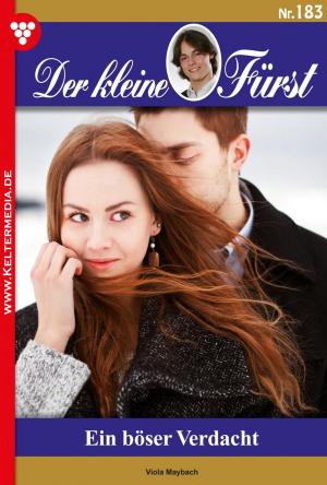Cover of the book Der kleine Fürst 183 – Adelsroman by Patricia Vandenberg