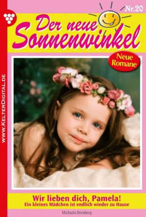 Book cover of Der neue Sonnenwinkel 20 – Familienroman