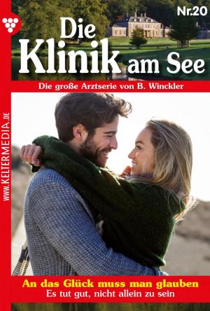Book cover of Die Klinik am See 20 – Arztroman