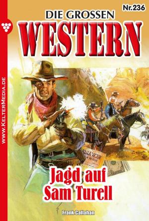 Cover of the book Die großen Western 236 by Toni Waidacher