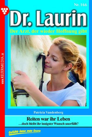 bigCover of the book Dr. Laurin 166 – Arztroman by 