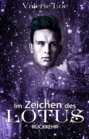 Cover of the book Im Zeichen des Lotus by Lisa Stern