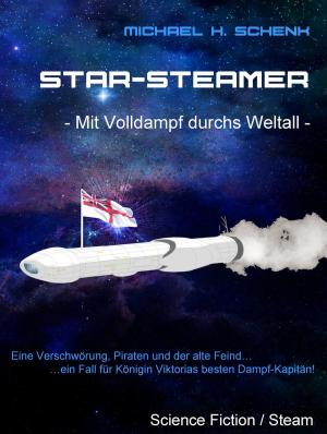 Cover of the book Star-Steamer by Katja Schwarz