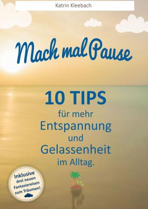 Cover of the book 10 Tips für mehr Entspannung und Gelassenheit im Alltag by Dustin DiPerna