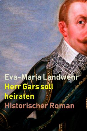Cover of the book Herr Gars soll heiraten by Eike Ruckenbrod