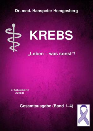 Cover of the book Krebs by Dr. Hanspeter Hemgesberg