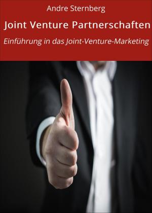 Cover of the book Joint Venture Partnerschaften by Irene Dorfner
