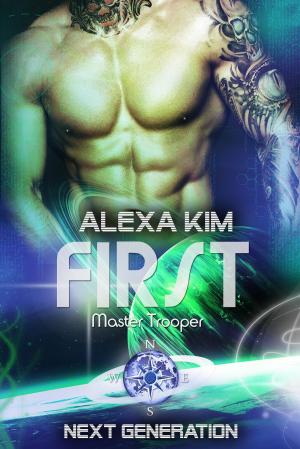 Book cover of First (Master Trooper - The next Generation) Band 11