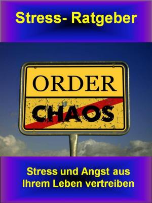 Cover of the book Stress-Ratgeber by Bernhard Giersche