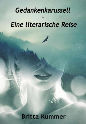 Cover of the book Gedankenkarussell – Eine literarische Reise by Claus Beese