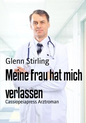 Cover of the book Meine Frau hat mich verlassen by Conrad Ferdinand Meyer