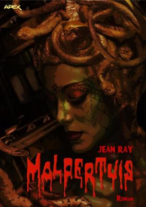Cover of the book MALPERTUIS by Mattis Lundqvist