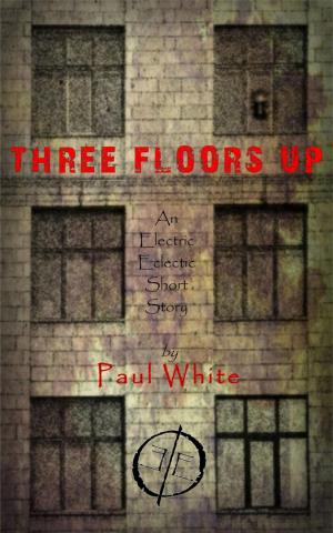 Cover of the book Three Floors Up by Shane Jansens van Rensburg