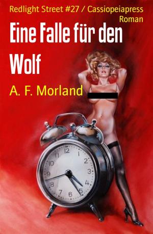 Cover of the book Eine Falle für den Wolf by Harvey Patton
