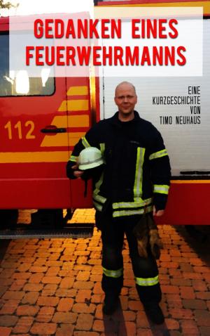 Book cover of Gedanken eines Feuerwehrmanns