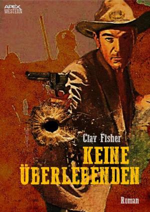 Cover of the book KEINE ÜBERLEBENDEN by Branko Perc