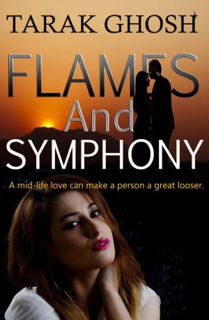 Cover of the book Flames and Symphony by Debbie Lacy