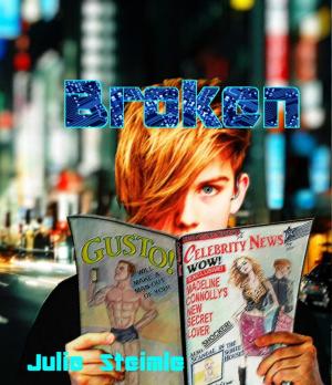 Cover of the book Broken by Nicola Griffith