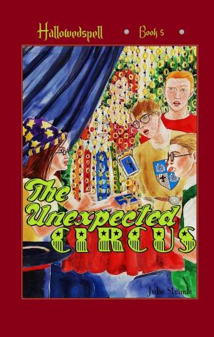Cover of the book The Unexpected Circus by Darren Hobson