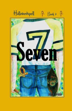 Cover of the book Seven by Wilfried A. Hary
