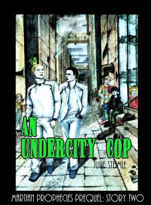 Book cover of An Undercity Cop