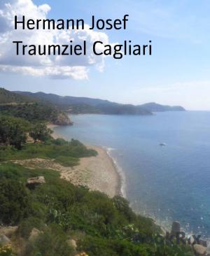 Cover of the book Traumziel Cagliari by BILAL SHARIFF
