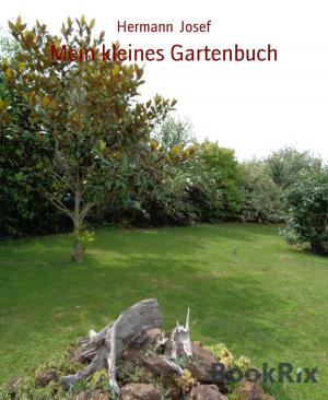 Cover of the book Mein kleines Gartenbuch by Angelika Nylone