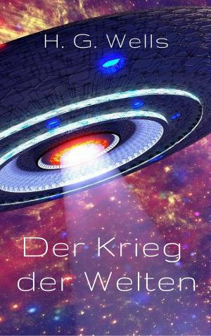Book cover of Der Krieg der Welten