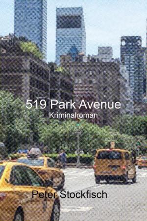 Cover of the book 519 Park Avenue by Jerome Mark Antil