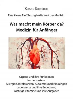 Cover of the book Medizin für Anfänger by Alessandro Dallmann
