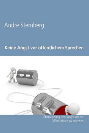 Book cover of Keine Angst vor Öffentlichem Sprechen