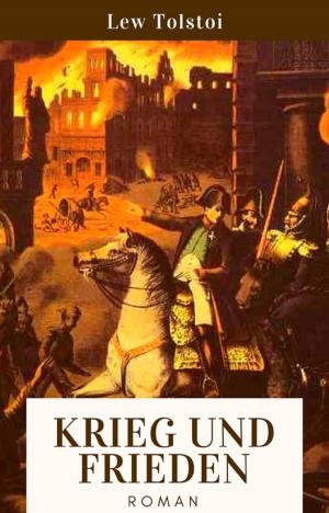Cover of the book Krieg und Frieden by Ernest Renan, ofd edition
