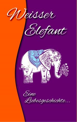 Book cover of Weisser Elefant